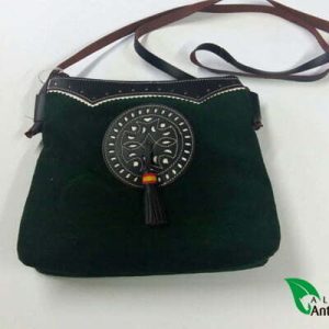 BOLSO FELPA