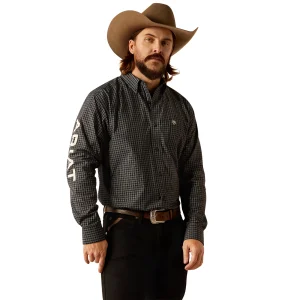 Camisa Ariat Pro Series Team Otto Corte Clásico