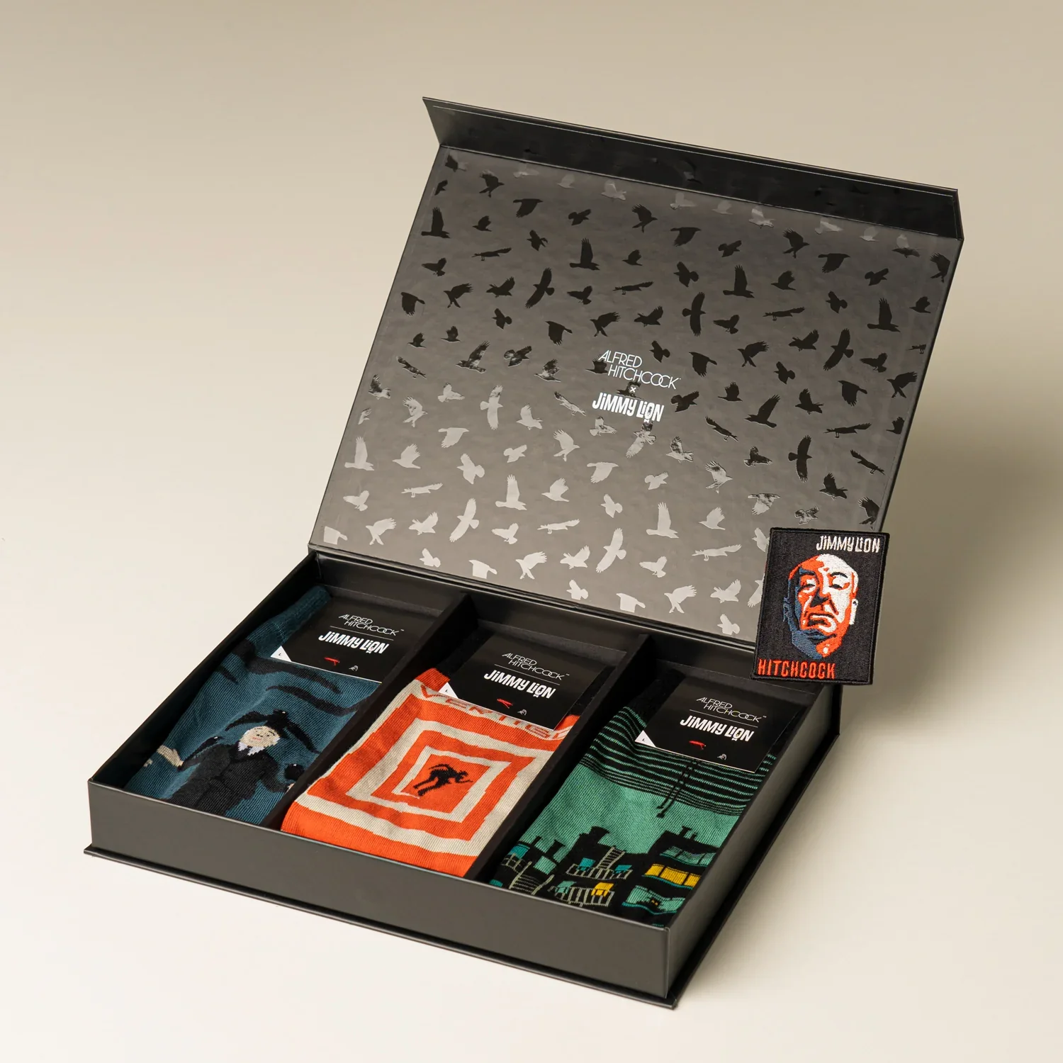 HITCHCOCK PACK socks