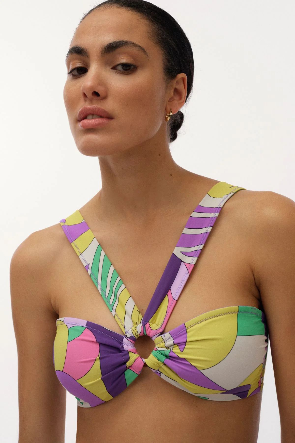 TOP BIKINI HARPER LILAC