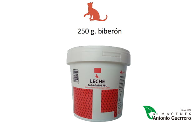 LECHE PARA GATOS FBL