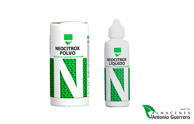 NEOCITROX GRÍA