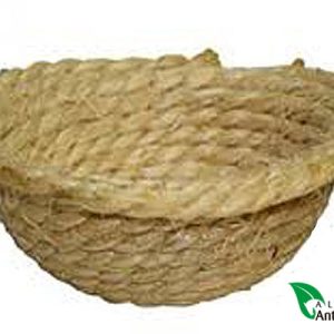 NIDO DE ESPARTO ENGOMADO