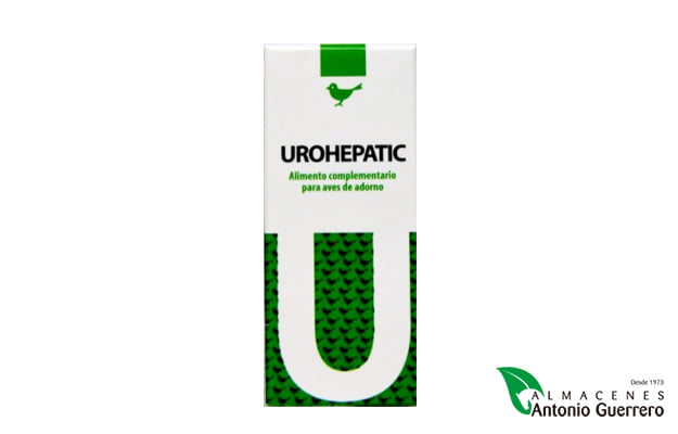UROHEPATIC FBL
