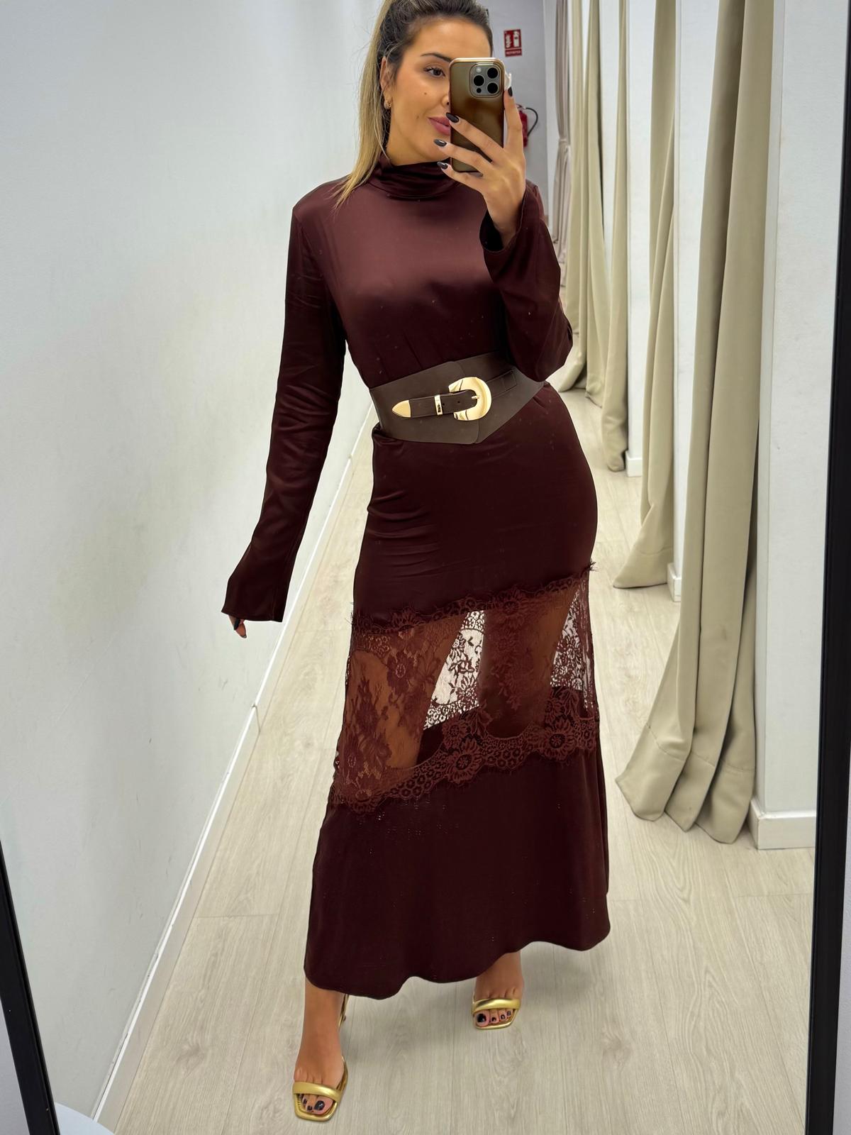 Vestido Afrodita