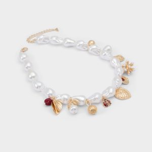 Charmsinlove collar de mujer