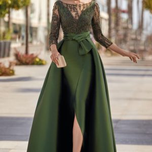 trajes de fiesta
